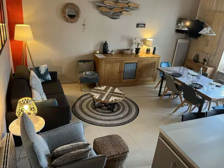 Maison 3 pièces calme près de la plage - St Denis d'Oléron - Photo 6