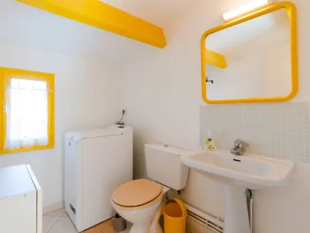 Superbe Pavillon à Gruissan avec Terrasse sur Plage, 2 Chambres, Parking et Wifi - Photo 11