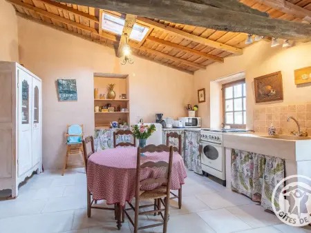 Maison charmante près de Montreuil Bellay avec Wifi et Animaux admis - Photo 4