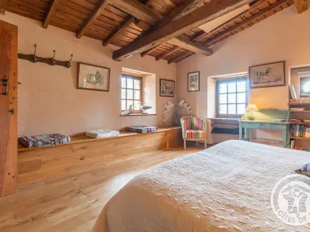 Maison charmante près de Montreuil Bellay avec Wifi et Animaux admis - Photo 5