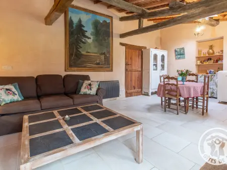 Maison charmante près de Montreuil Bellay avec Wifi et Animaux admis - Photo 6