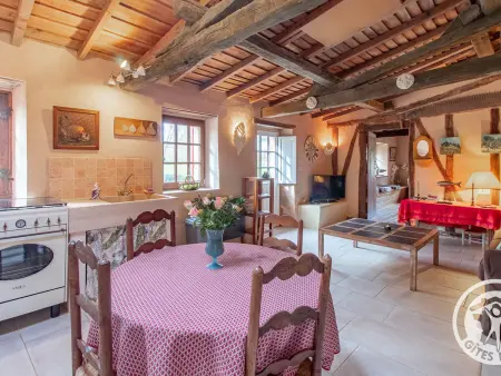 Maison charmante près de Montreuil Bellay avec Wifi et Animaux admis - Photo 7