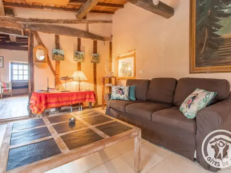 Maison charmante près de Montreuil Bellay avec Wifi et Animaux admis - Photo 11