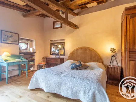Maison charmante près de Montreuil Bellay avec Wifi et Animaux admis - Photo 13