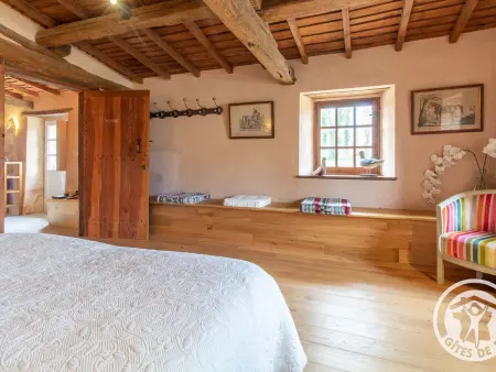 Maison charmante près de Montreuil Bellay avec Wifi et Animaux admis - Photo 15