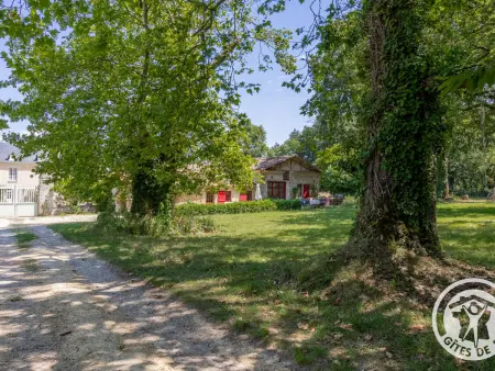 Maison charmante près de Montreuil Bellay avec Wifi et Animaux admis - Photo 22