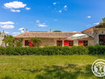 Maison charmante près de Montreuil Bellay avec Wifi et Animaux admis - Photo 23
