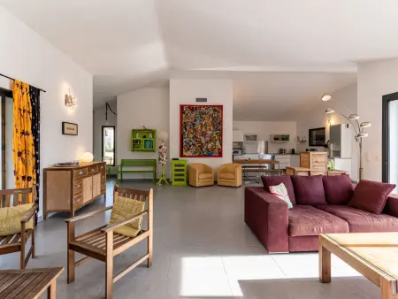 Villa Fautea, Villa 8 personnes à Sainte Lucie Porto Vecchio - Photo 1