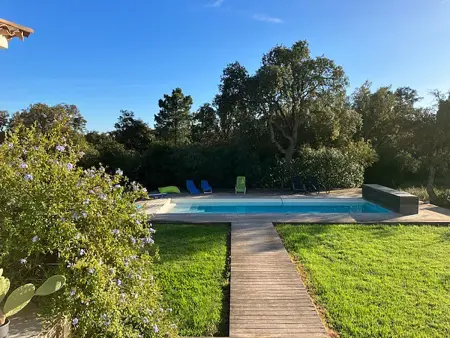 Villa Fautea, Villa 8 personnes à Sainte Lucie Porto Vecchio - Photo 2