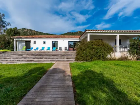 Villa Fautea, Villa 8 personnes à Sainte Lucie Porto Vecchio - Photo 3