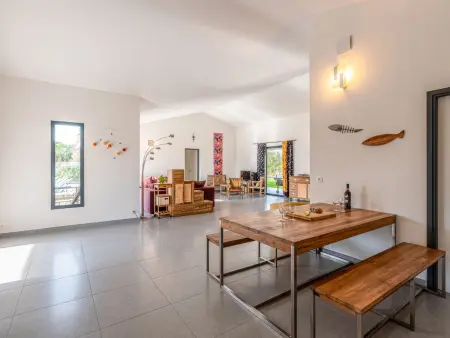 Villa Fautea, Villa 8 personnes à Sainte Lucie Porto Vecchio - Photo 4
