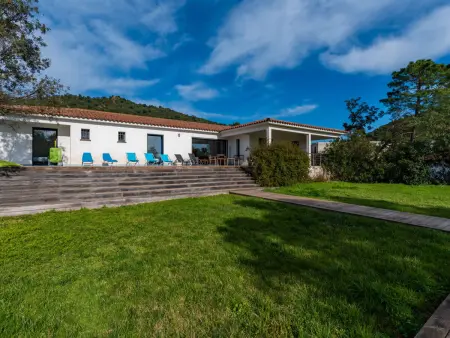 Villa Fautea, Villa 8 personnes à Sainte Lucie Porto Vecchio - Photo 5