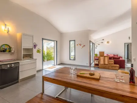 Villa Fautea, Villa 8 personnes à Sainte Lucie Porto Vecchio - Photo 6