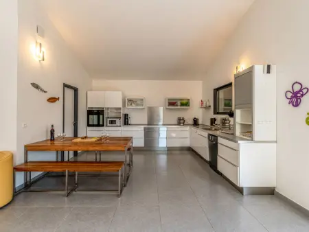 Villa Fautea, Villa 8 personnes à Sainte Lucie Porto Vecchio - Photo 7