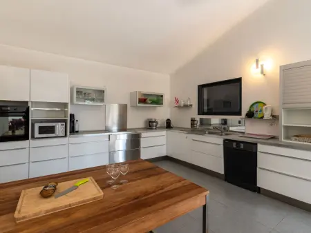 Villa Fautea, Villa 8 personnes à Sainte Lucie Porto Vecchio - Photo 8