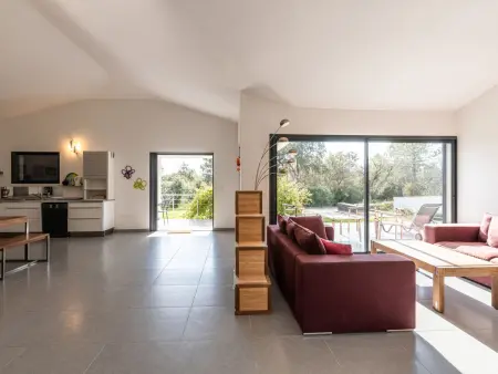 Villa Fautea, Villa 8 personnes à Sainte Lucie Porto Vecchio - Photo 9