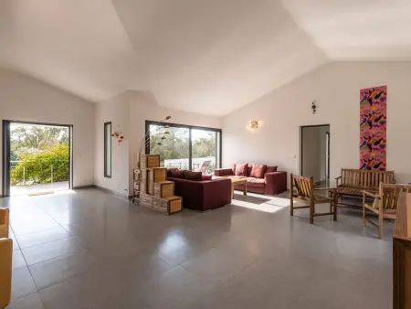 Villa Fautea, Villa 8 personnes à Sainte Lucie Porto Vecchio - Photo 10