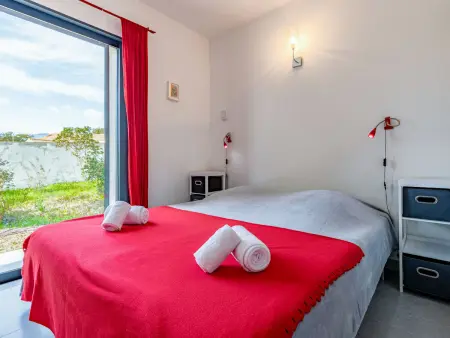 Villa Fautea, Villa 8 personnes à Sainte Lucie Porto Vecchio - Photo 13