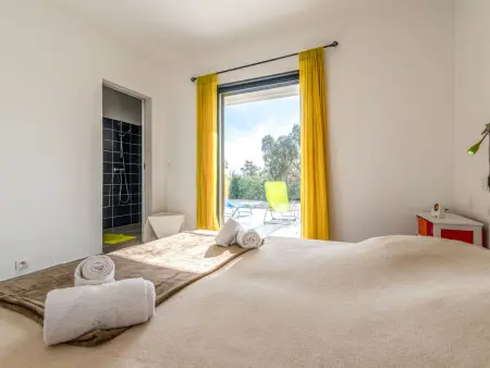 Villa Fautea, Villa 8 personnes à Sainte Lucie Porto Vecchio - Photo 17