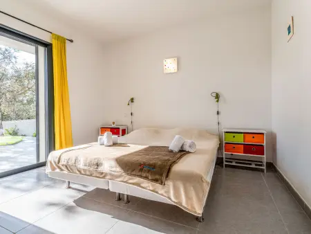 Villa Fautea, Villa 8 personnes à Sainte Lucie Porto Vecchio - Photo 18