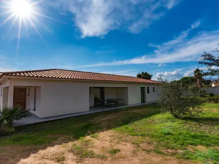 Villa Fautea, Villa 8 personnes à Sainte Lucie Porto Vecchio - Photo 24