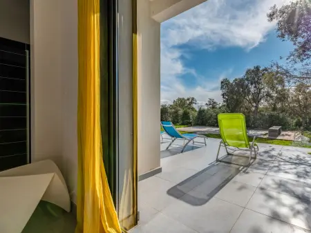 Villa Fautea, Villa 8 personnes à Sainte Lucie Porto Vecchio - Photo 30