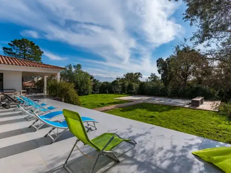 Villa Fautea, Villa 8 personnes à Sainte Lucie Porto Vecchio - Photo 31