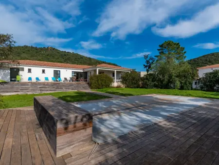 Villa Fautea, Villa 8 personnes à Sainte Lucie Porto Vecchio - Photo 36