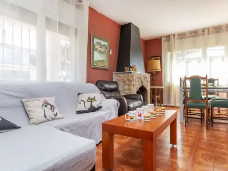 Villa Pedro, Maison 8 personnes à Els Boscos de Tarragona - Photo 6