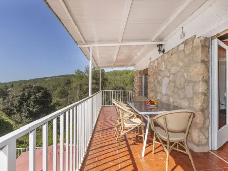 Villa Pedro, Maison 8 personnes à Els Boscos de Tarragona - Photo 15