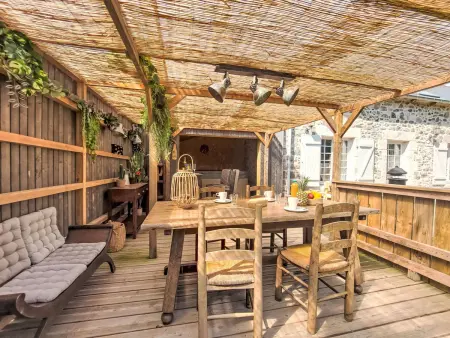 Le logis de Papeu, Maison 3 personnes à Frehel Cap Frehel - Photo 3