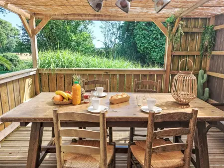 Le logis de Papeu, Maison 3 personnes à Frehel Cap Frehel - Photo 4
