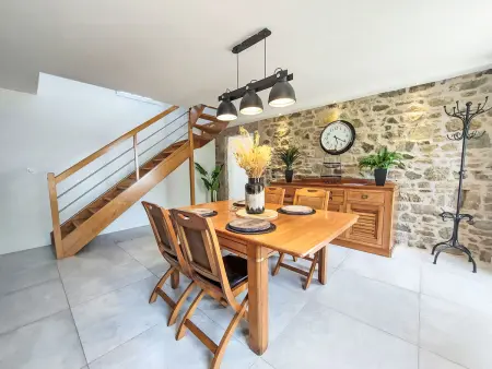 Le logis de Papeu, Maison 3 personnes à Frehel Cap Frehel - Photo 9