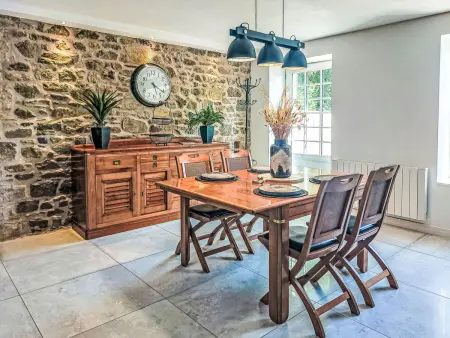 Le logis de Papeu, Maison 3 personnes à Frehel Cap Frehel - Photo 12