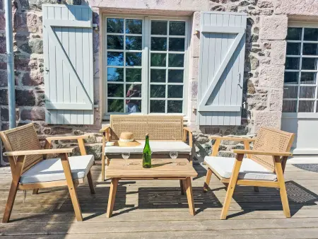 Le logis de Papeu, Maison 3 personnes à Frehel Cap Frehel - Photo 20