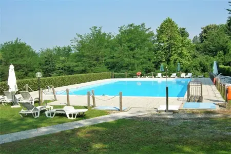 BET03/1 - Le Betulle, Appartement à Bosco avec terrasse - Photo 1