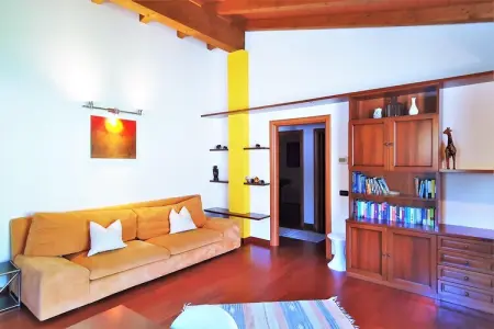 BET03/1 - Le Betulle, Appartement à Bosco avec terrasse - Photo 2