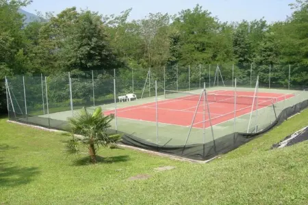 BET03/1 - Le Betulle, Appartement à Bosco avec terrasse - Photo 5