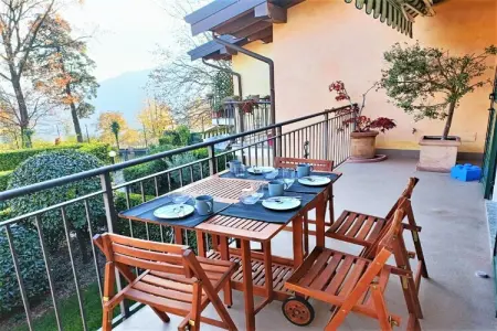 BET03/1 - Le Betulle, Appartement à Bosco avec terrasse - Photo 6
