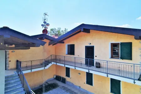BET03/1 - Le Betulle, Appartement à Bosco avec terrasse - Photo 7