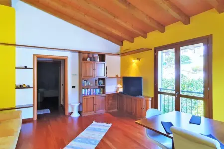 BET03/1 - Le Betulle, Appartement à Bosco avec terrasse - Photo 9