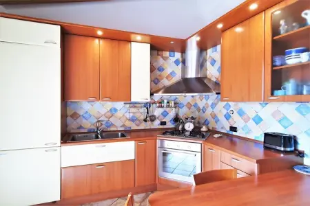 BET03/1 - Le Betulle, Appartement à Bosco avec terrasse - Photo 14