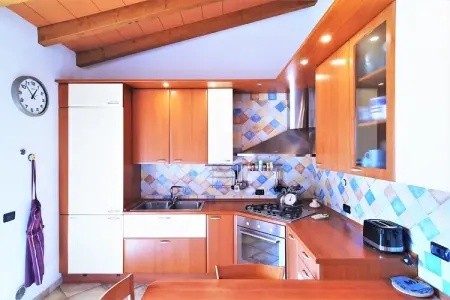 BET03/1 - Le Betulle, Appartement à Bosco avec terrasse - Photo 15