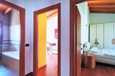 BET03/1 - Le Betulle, Appartement à Bosco avec terrasse - Photo 21
