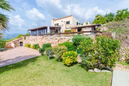 Sa Caseta (caseta), Villa à Inca avec piscine d'eau salée - Photo 5