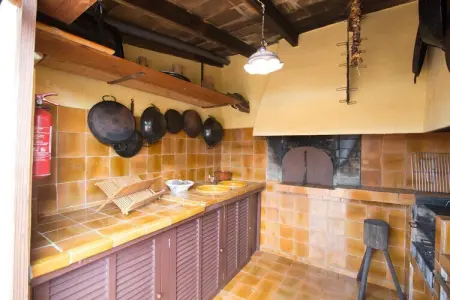 Sa Caseta (caseta), Villa à Inca avec piscine d'eau salée - Photo 33