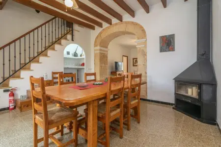 Son Indiot, Villa à Algaida avec piscine privée et golf - Photo 2