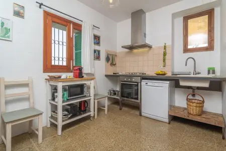 Son Indiot, Villa à Algaida avec piscine privée et golf - Photo 3