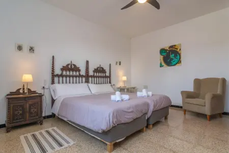 Son Indiot, Villa à Algaida avec piscine privée et golf - Photo 4