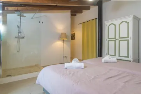 Son Indiot, Villa à Algaida avec piscine privée et golf - Photo 21